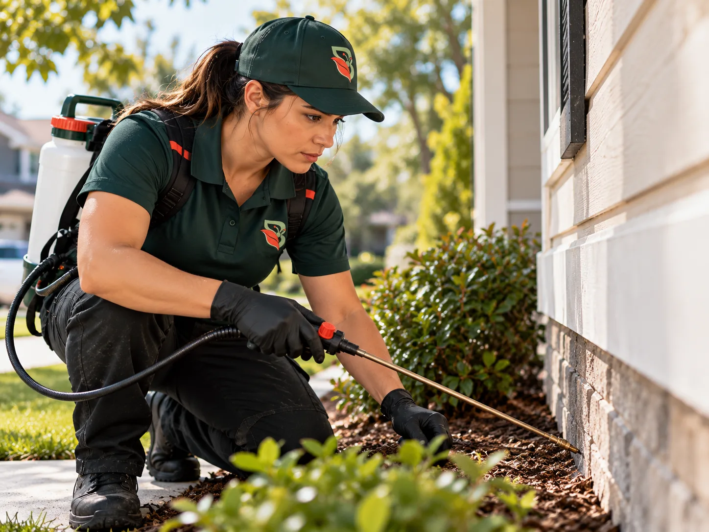 Pest Control company in Westfield, VT